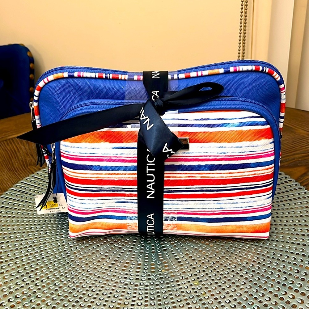 Selling Nautcia make up bag